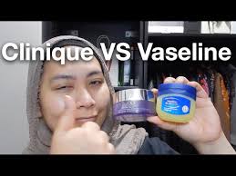 petroleum jelly makeup remover