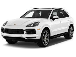 2019 Porsche Cayenne Review Ratings Specs Prices And