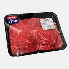 There are two main parts of the sirloin Westside Market Beef Round Sirloin Tip Steak Thin Sliced Lb Instacart