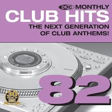 Club Hits Issue 82 Chart Dance Music Dj Cd