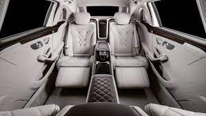 updated mercedes maybach pullman