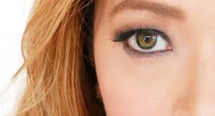 how to do makeup for hazel eyes 14