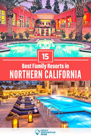 family resorts in northern california