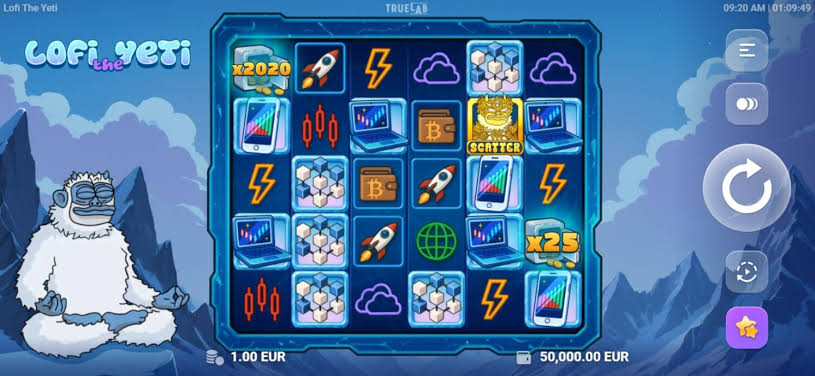 Lofi The Yeti Slot Review - iGamingToday.com - News, insights and Slots review
