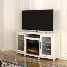 Byas 54 Tv Stand With Fireplace By