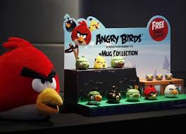Angry Birds Maker Rovio Signs Toy Deal With Lego By Reuters