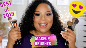 best of 2019 makeup brushes must