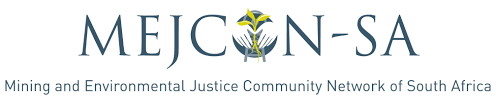 Mining And Environmental Justice Community Network Of South