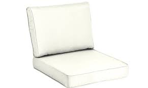 Outdoor Lounge Chair Cushion Pad Foam
