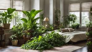 the worst plants for your bedroom air