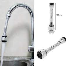 Find great deals on ebay for kitchen faucet hose. 360 Rotation Kitchen Faucet Filter Aerator Free Swivel Bubbler Shower Extension Water Nozzle Spray Hose Tool Flexible Tap Faucet Extenders Aliexpress