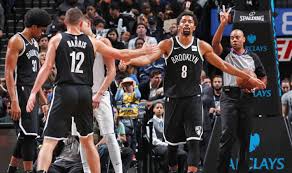 An interesting fact about jersey city is that during the 19th century, former slaves used the. Brooklyn Nets 2018 19 Fixtures Full List Of Nba Games For The New Season Other Sport Express Co Uk