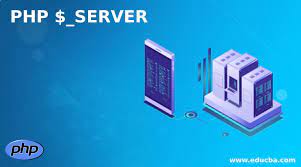 php server working of server