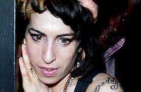 up all night with amy winehouse