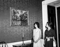 how jacqueline kennedy brought the mona