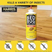 harris bed bug diatomaceous