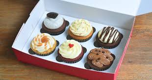 Gourmet cupcakes cupcake flavors fun cupcakes cupcake cookies cupcake recipes dessert recipes desserts bakery cookies recipe elegant cupcakes. Twelve Cupcakes Delivery From Novena Order With Deliveroo