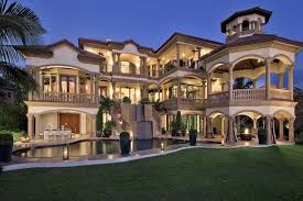 top 5 luxury homes you can in