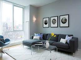 what colours go with a slate grey sofa