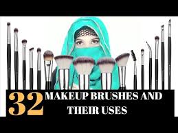 the ultimate makeup brushes guide 32