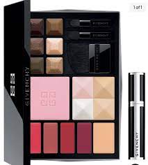 givenchy makeup essential palette with