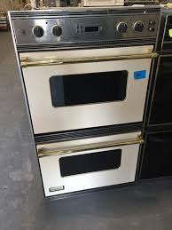 Viking Double Oven Update