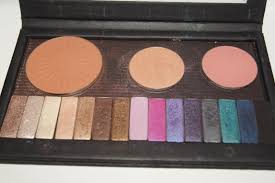 review ofra cosmetics pro palette an