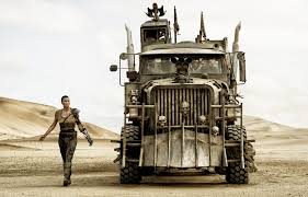 The film was released in 2015. Mad Max Fury Road Set Designs And Locations Architectural Digest