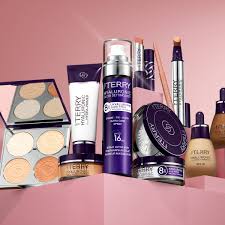 luxury makeup skincare brand