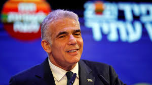 Breaking news about yair lapid from the jerusalem post. Israel S Opposition Leader Says Ethnic Unrest A Huge Threat Al Arabiya English