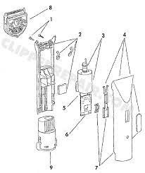 wahl moser arco cordless clipper