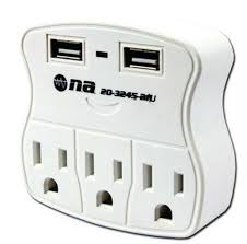 Nippon Wall Charger W Usb Charging