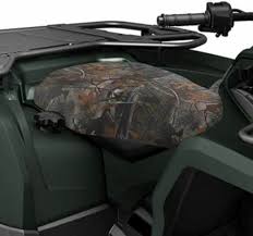 Atv Camo Seat Cover For Polaris