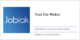Tool Die Maker Job At Chart Industries In La Crosse Wi Jobiak