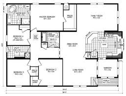 Manufactured Homes Floor Plans