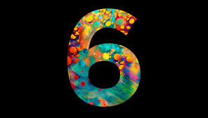 6 is the smallest positive integer which is neither a square number nor a prime number. Celebrating 6 Years Prism Studio