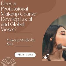professional makeup course develop