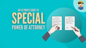 special power of attorney philippines