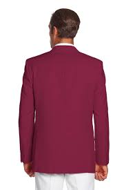 Details About Concitor Mens Suit Jacket Separate Blazer Coat Tux Solid Color 2 Button Design