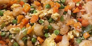 easy homemade shrimp fried rice recipe