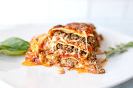 super meaty and cheesy no boil lasagna