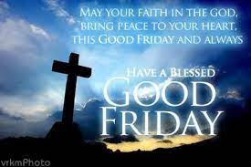 Blessed Good Friday Images