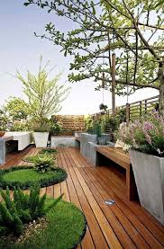 Contemporary Garden Design Ideas