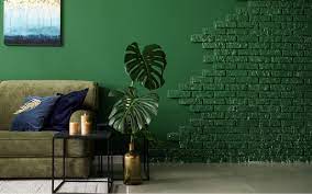 colors that go with forest green
