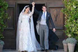 We found some of the most iconic royal wedding dresses in history—from queen victoria to princess stéphanie of luxembourg—because every woman should feel like a princess on her wedding day, even if she's not marrying prince william. Best Royal Wedding Dresses Of All Time Ranked Including Kate Meghan And Queen Courtney Pochin Mirror Online