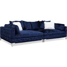 Our chicago living room sets offer comfort for leather lovers or chenille seekers alike. Milan 2 Piece Sofa American Signature Furniture Value City Furniture City Furniture Sofa And Loveseat Set