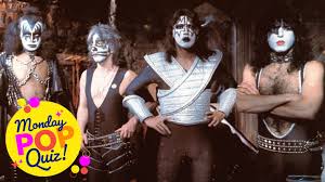 today s pop quiz which member of kiss