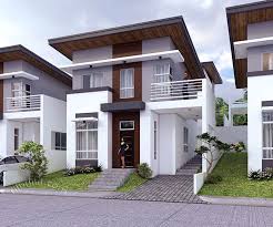 Another Minimalist Double-storey Modern House for your Inspiration - Pinoy  House Plans gambar png