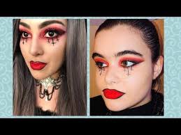 While hbo tv series euphoria initially made headlines after its debut for its controversial and graphic content, attention has now turned to just how visually. Euphoria Halloween Makeup Tutorial Full Face Youtube