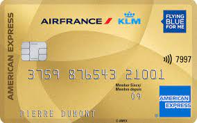 Choose the payment card that best suits your personal preference, regardless of your flying blue membership level. Flying Blue Choose The Air France Klm American Express Gold Card And Earn Miles Even Faster